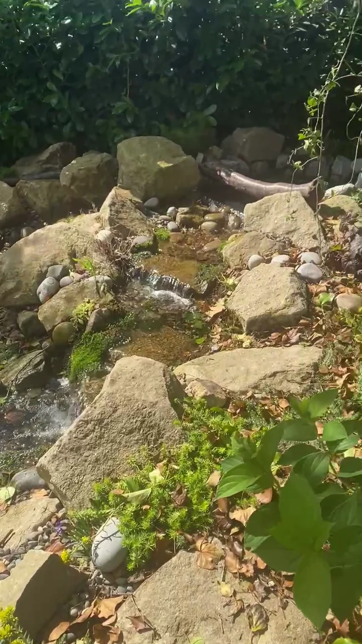 Garden Water Features Manchester