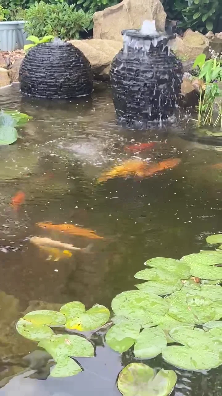Garden Water Features Manchester