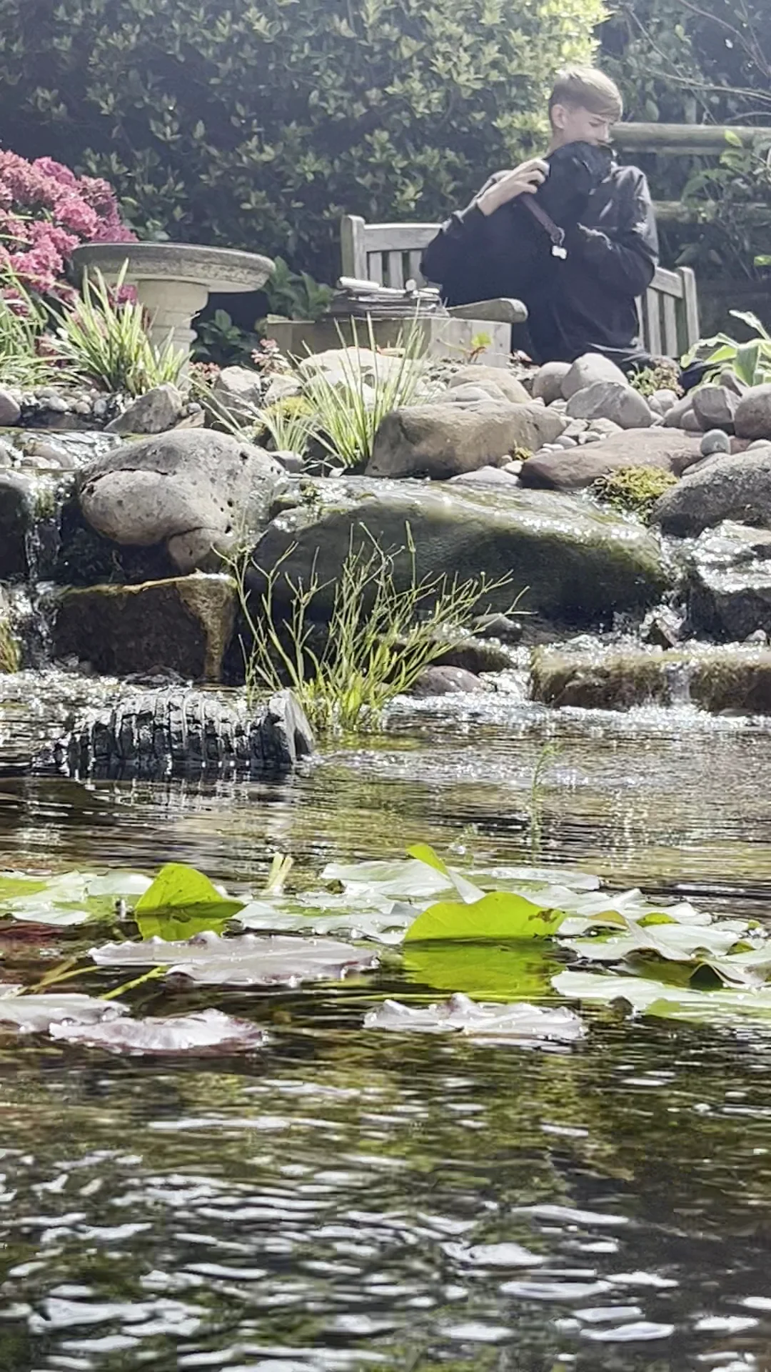 Garden Water Features Manchester