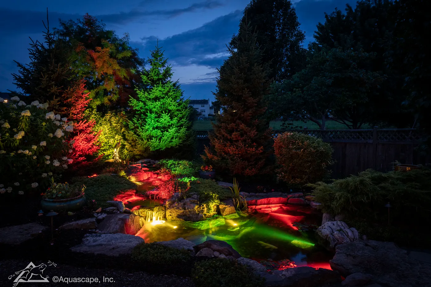 Olympian Water Gardens