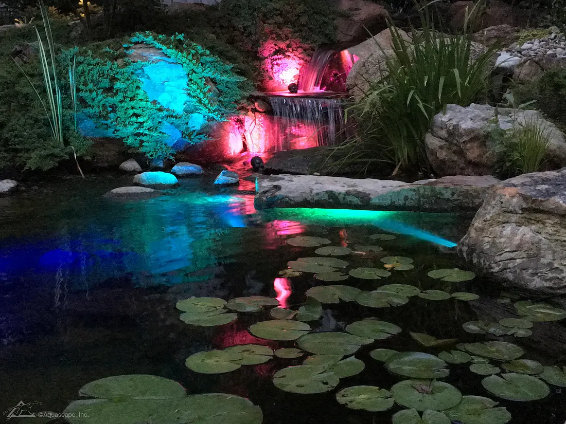 Olympian Water Gardens