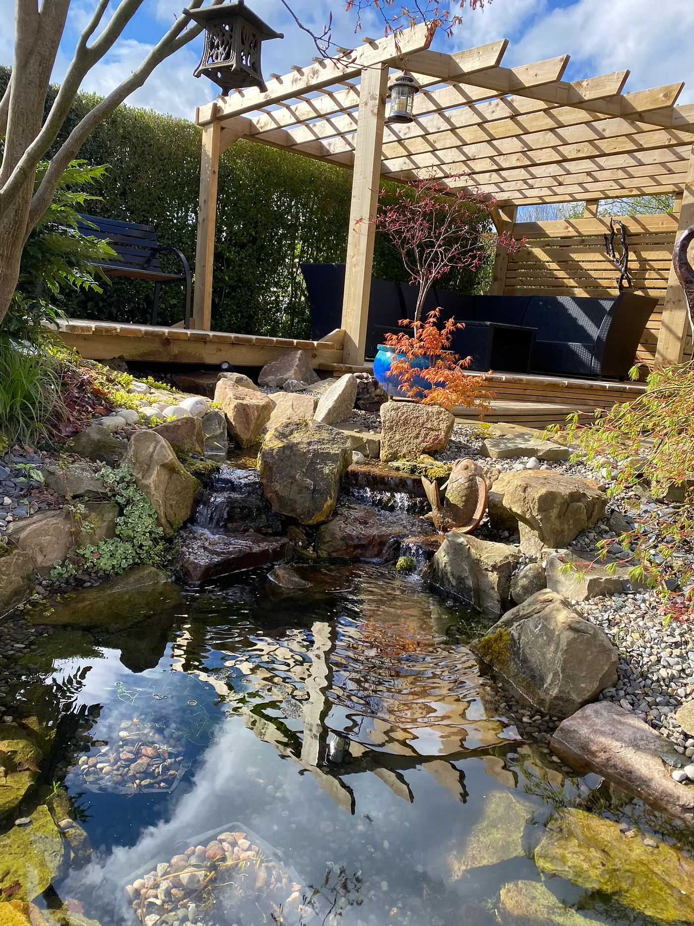 Olympian Water Gardens