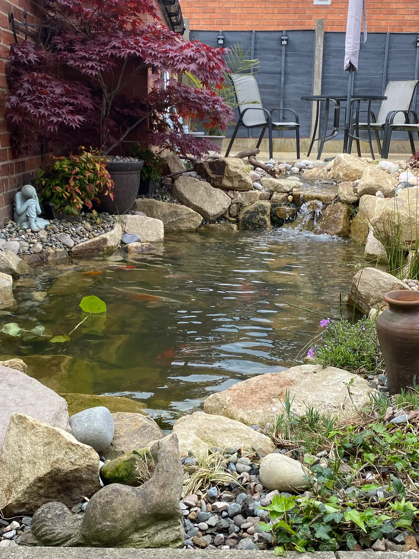Olympian Water Gardens