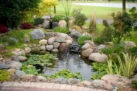 Olympian Water Gardens