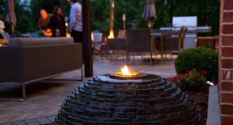 Garden Water Features Manchester