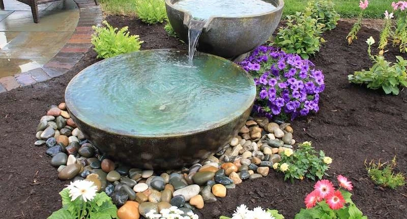 Garden Water Features Manchester