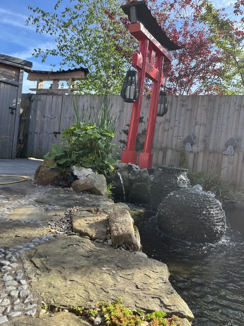 Ecosystem Ponds Manchester